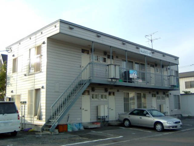 永山８・８コーポ