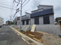 伊勢原市東大竹　全５棟　新地住宅の画像