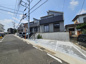 伊勢原市東大竹　全５棟　新地住宅の画像
