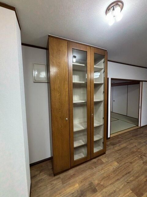 根岸ビルの収納
