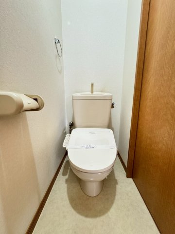 フレンド浜のトイレ