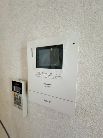 フレンド浜のセキュリティ