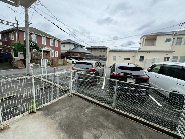 フレンド浜の展望