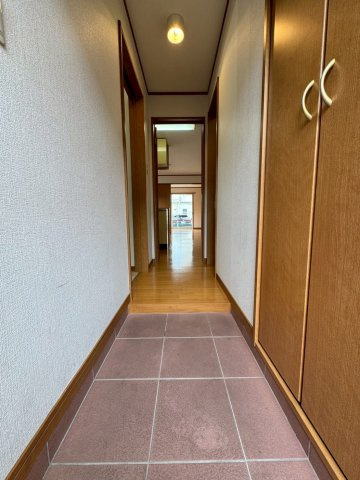 フレンド浜の玄関