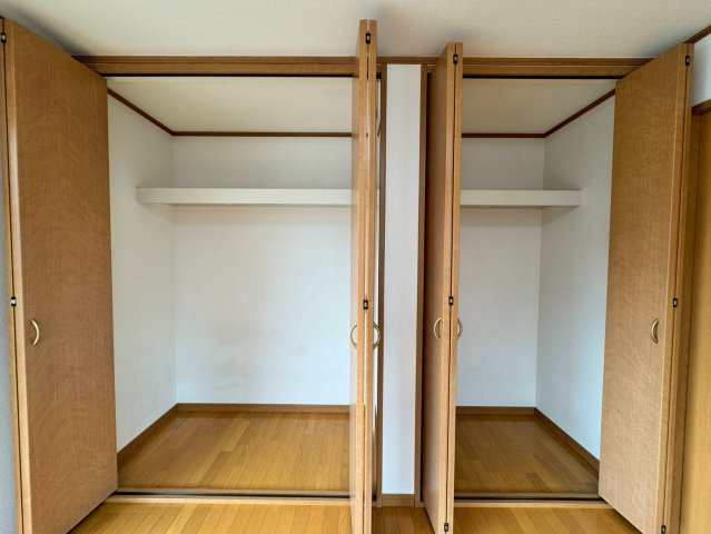 フレンド浜の収納