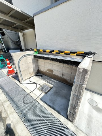フジパレス阪急武庫之荘駅西Ⅱ番館のその他共用部分