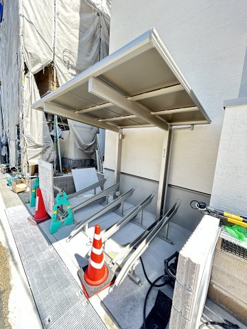 フジパレス阪急武庫之荘駅西Ⅱ番館のその他共用部分