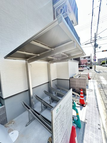 フジパレス阪急武庫之荘駅西Ⅱ番館のその他共用部分