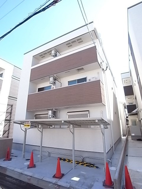 フジパレス出屋敷Ⅱ番館