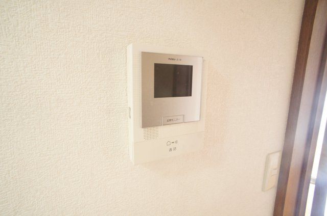 アーバンスクウェアーなかにしＭ棟のセキュリティ|同タイプのお部屋となります。