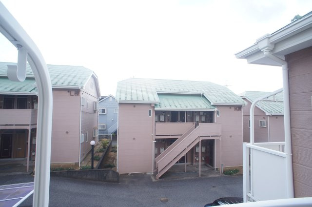 アーバンスクウェアーなかにしＭ棟の展望|同タイプのお部屋となります。
