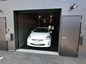【駐車場】 | G-HANGAR1821