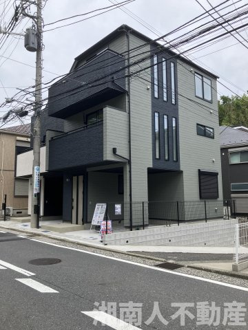 横浜市栄区笠間５丁目１９０－４新築戸建て