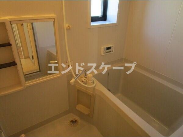 エスペランサAの浴室|高崎、前橋のお部屋探しはエンドスケープまで！お客様の理想お聞かせ下さい♪