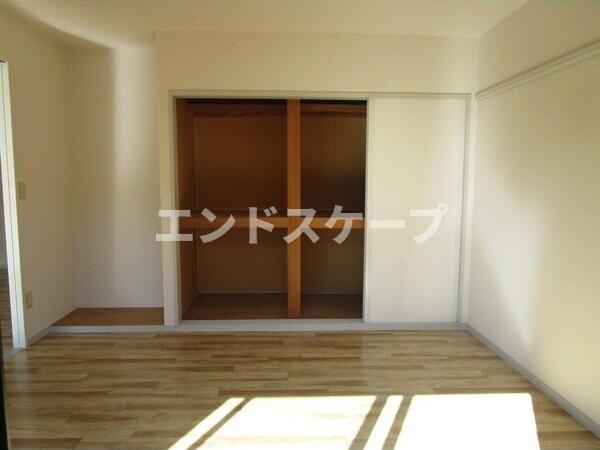 エスペランサAの収納|高崎、前橋のお部屋探しはエンドスケープまで！お客様の理想お聞かせ下さい♪