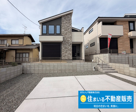 福岡市東区美和台２期　１号棟