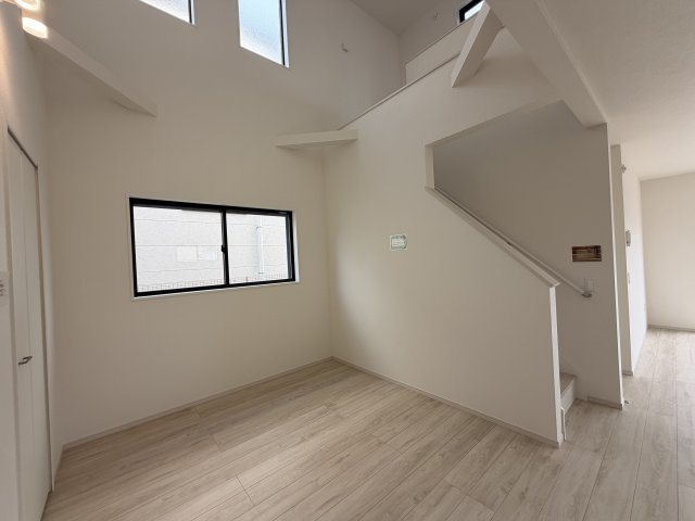 福岡市東区美和台２期　１号棟の洋室