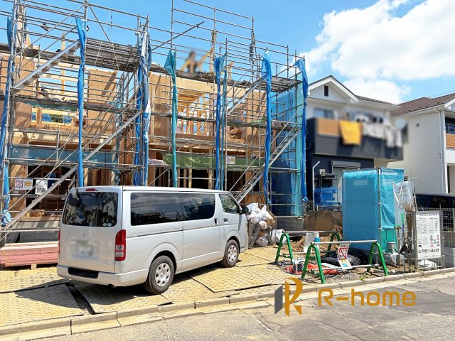 守谷市松ケ丘6丁目　新築戸建て　B号棟