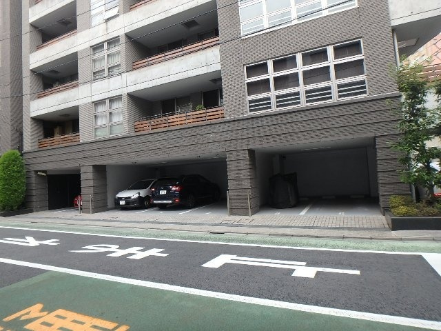 グラツィオーソ神楽坂イーストの設備