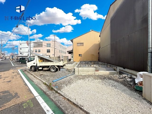 駿河区中原3期　新築分譲住宅　全2棟