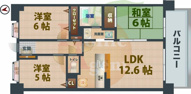 クレストフォルム高井戸南の画像
