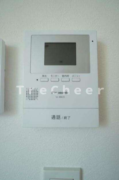 アイクル西川口のセキュリティ