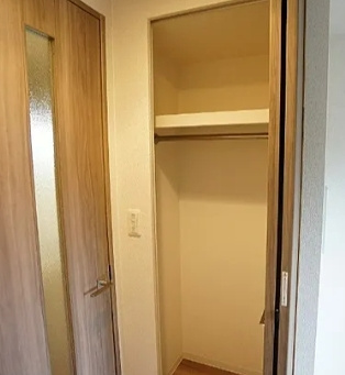 プレサンス新大阪ザ・シティの収納