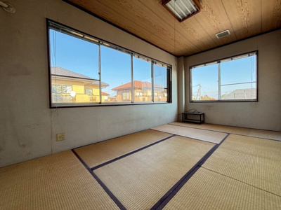 【和室】 | 四方寄町事務所付き倉庫
