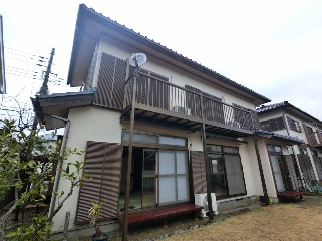 南ヶ丘戸建の画像
