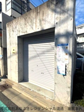 SCENE　ZEROのその他共用部分|ゴミ置き場は敷地内にあります