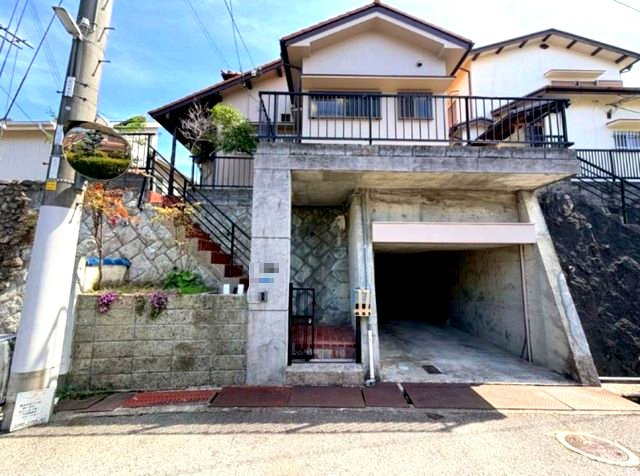 宝塚市平井山荘