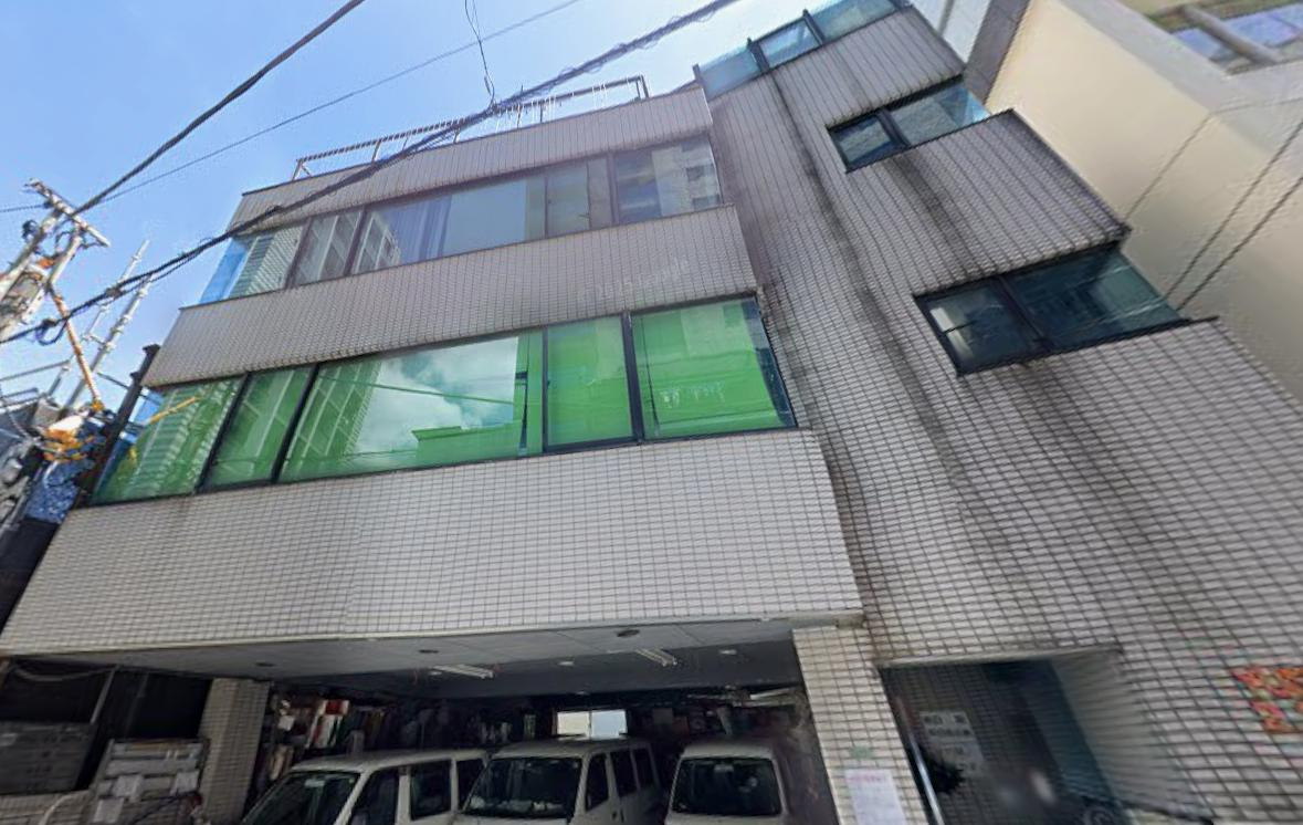文京区湯島２丁目の事務所