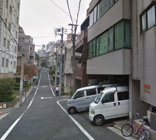文京区湯島２丁目の事務所の周辺