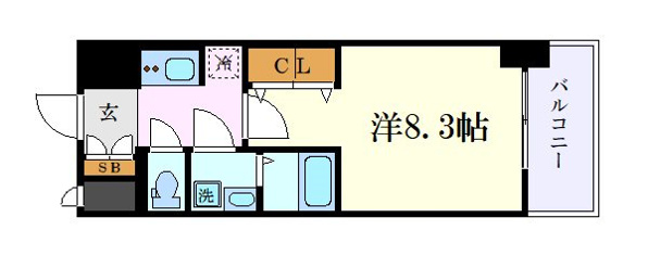 S-RESIDENCE名駅West