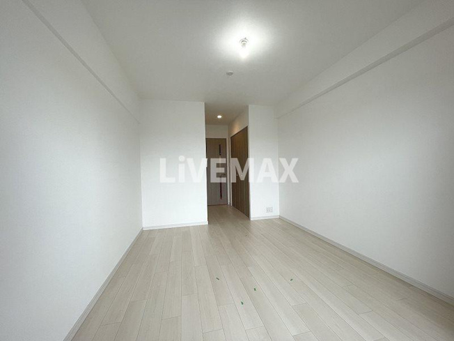 【寝室】S-RESIDENCE名駅West