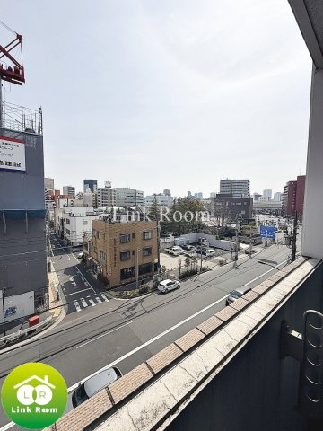 メイクスデザイン門前仲町の展望