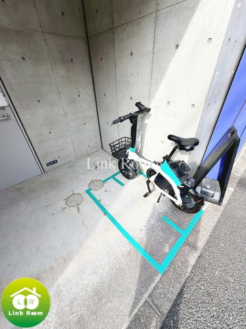 メイクスデザイン門前仲町のその他共用部分