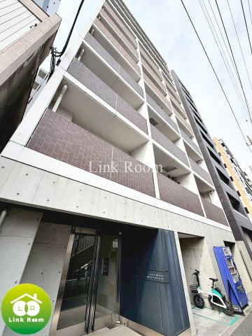 メイクスデザイン門前仲町の外観