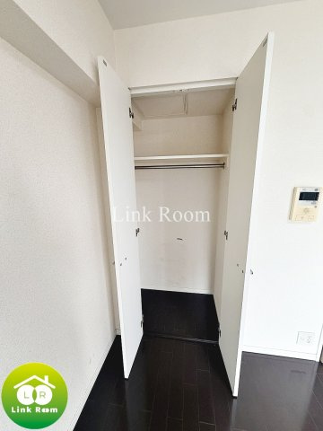 メイクスデザイン門前仲町の収納