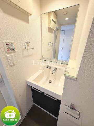 メイクスデザイン門前仲町の洗面所