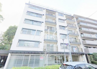 【外観】 | 日生住宅小金井マンション | 外観です。