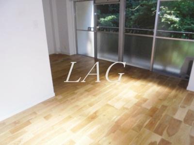 【居間・リビング】 | 日生住宅小金井マンション | 洋室のお部屋です。