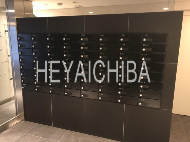 メイクスデザイン入谷Ⅱの設備|メールボックス