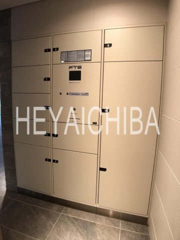 メイクスデザイン入谷Ⅱの設備|宅配ボックス