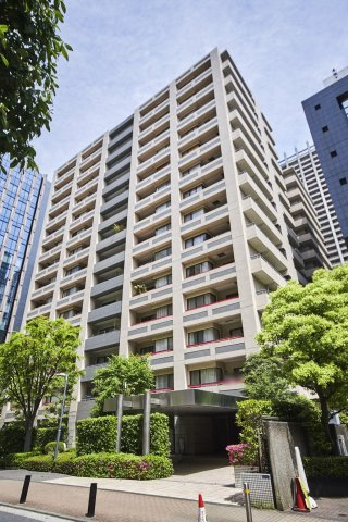 アクス御殿山の外観|アクス御殿山１１階部分のお部屋は通常仲介手数料４６８万２７００円→０円にて即日現地案内可能です！