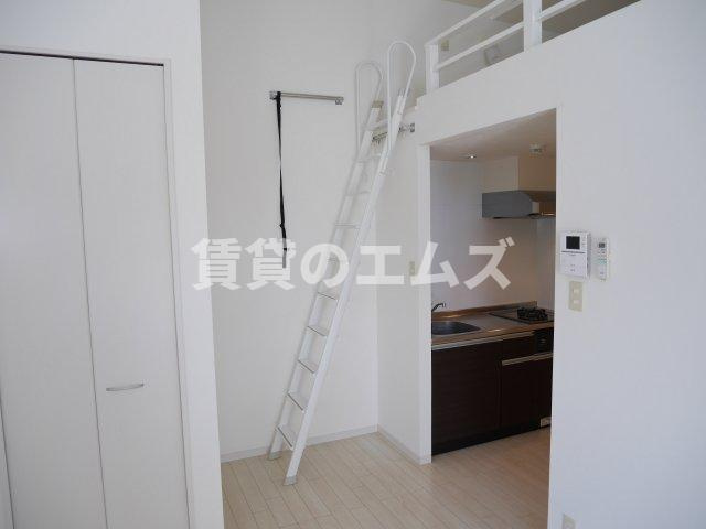 【内装】 | ＰＲＯＳＰＥＲＩＴＹ　ＨａｋａｔａⅢ