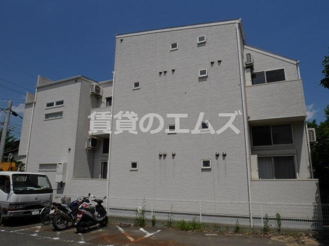 【外観】 | ＰＲＯＳＰＥＲＩＴＹ　ＨａｋａｔａⅢ | ＰＲＯＳＰＥＲＩＴＹ　ＨａｋａｔａⅢの外観