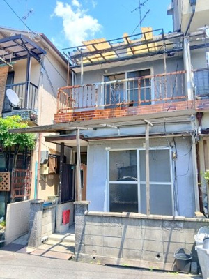 【外観】 | 田口一丁目　中古テラスハウス