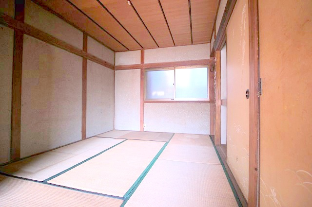 【和室】 | 田口一丁目　中古テラスハウス
