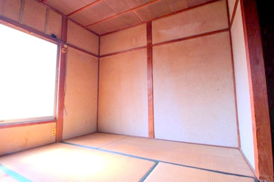 【和室】 | 田口一丁目　中古テラスハウス
